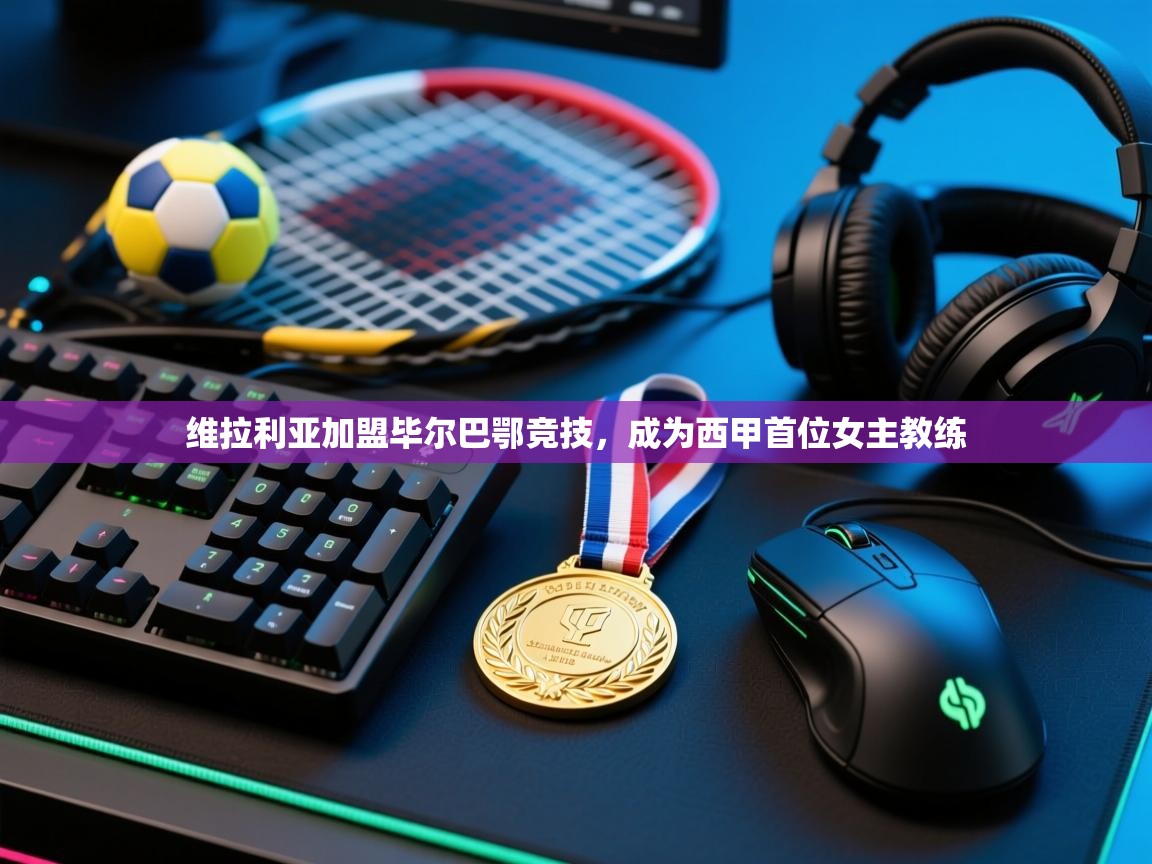 开云体育下载-维拉利亚加盟毕尔巴鄂竞技,成为西甲首位女主教练  第3张