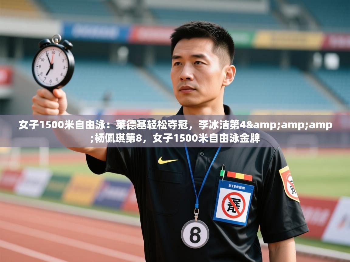 开云手机版-女子1500米自由泳：莱德基轻松夺冠，李冰洁第4&杨佩琪第8，女子1500米自由泳金牌