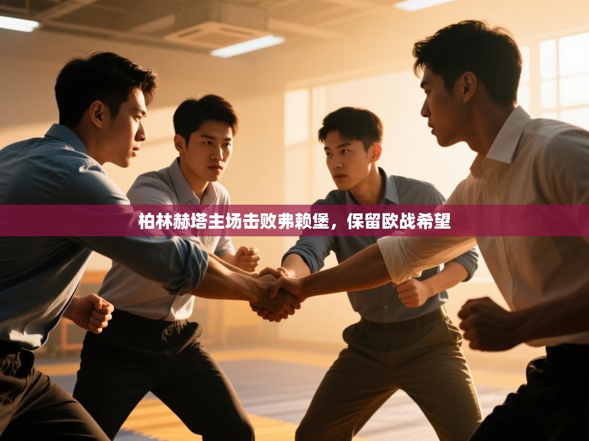 开云体育app官网-柏林赫塔主场击败弗赖堡，保留欧战希望  第1张