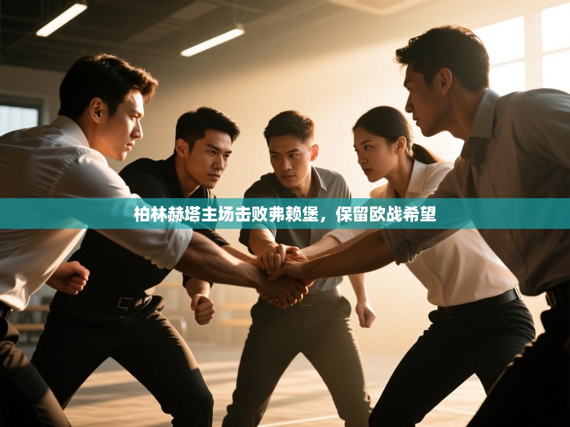 开云体育app官网-柏林赫塔主场击败弗赖堡，保留欧战希望  第3张