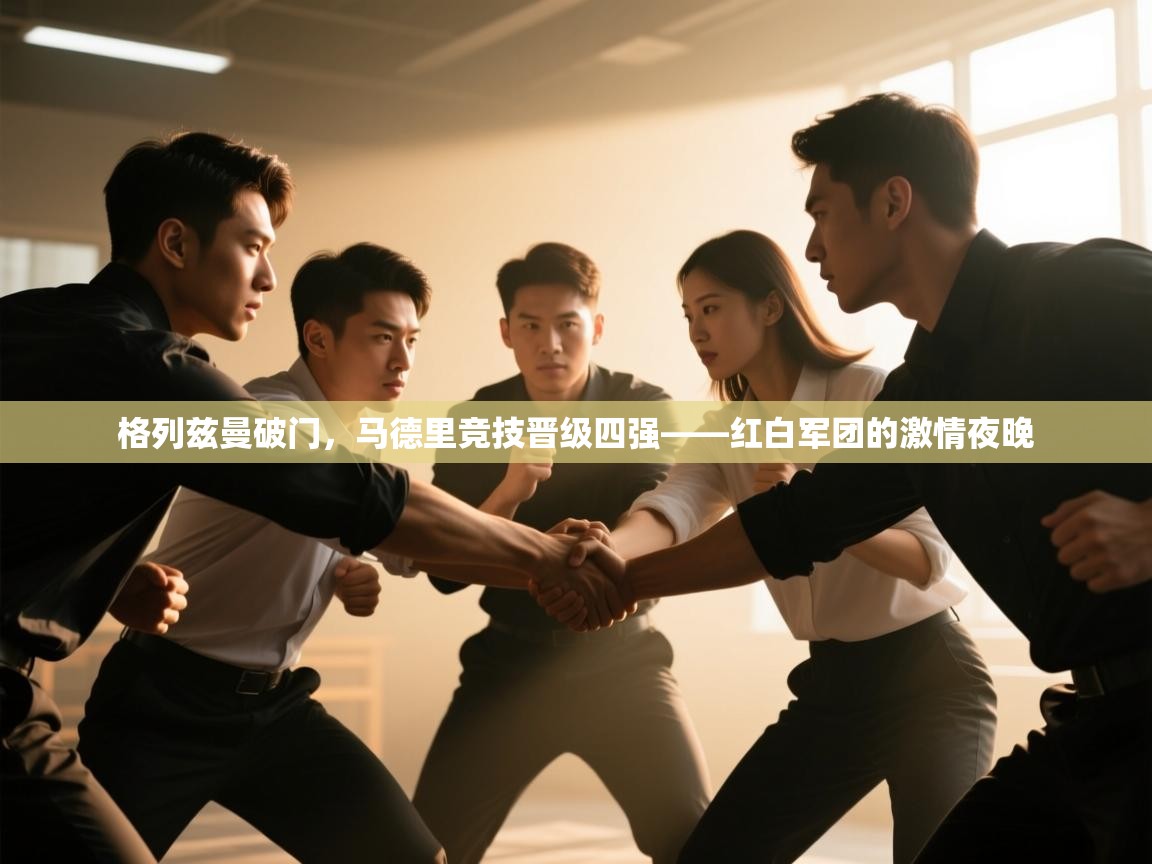 云开体育官方app下载-格列兹曼破门，马德里竞技晋级四强——红白军团的激情夜晚  第1张