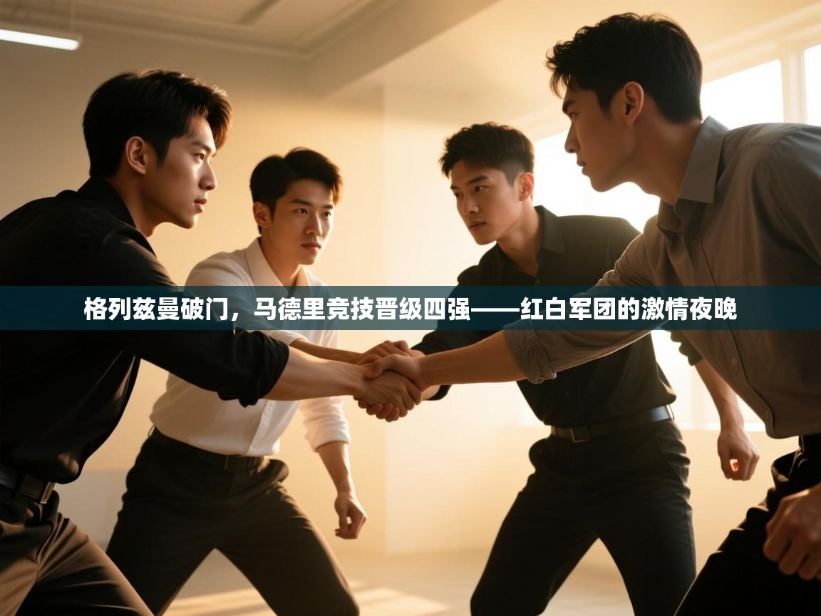 云开体育官方app下载-格列兹曼破门，马德里竞技晋级四强——红白军团的激情夜晚  第3张